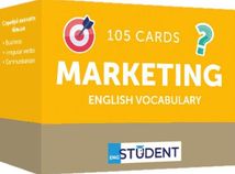 Картки для вивчення. Marketing English Vocabulary. Image №1