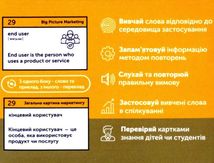 Картки для вивчення. Marketing English Vocabulary. Image №2