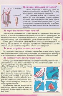 100 та 1 запитання й відповідь про це. Все, про що підлітки соромляться говорити з дорослими. Image №9