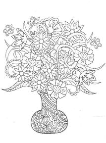 Розмальовка-антистрес. Ідеальна гармонія. Зображення №8