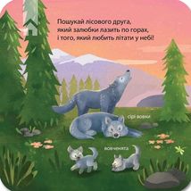 Зазирни у віконечко. Хто живе у лісі?. Зображення №3