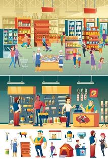 Віммельбух. Професії. 0+. Image №3