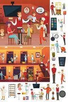 Віммельбух. Професії. 0+. Image №6