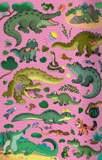 Інтерактивний віммельбух. Тварини. Image №6