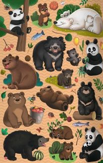 Інтерактивний віммельбух. Тварини. Image №7