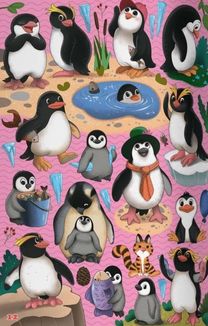 Інтерактивний віммельбух. Тварини. Image №8