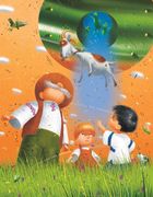 Велика ілюстрована казок. Книга 2. Image №6