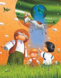 Велика ілюстрована казок. Книга 2. Image №6