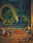 Велика ілюстрована казок. Книга 2. Image №7