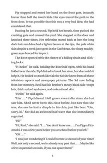 A good girlʼs guide to murder. Book 1. Зображення №4