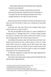 A good girlʼs guide to murder. Book 1. Зображення №8