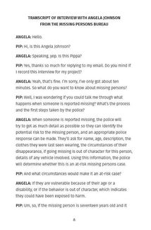 A good girlʼs guide to murder. Book 1. Зображення №9