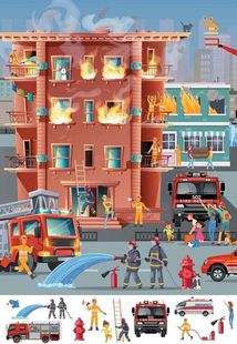 Великий віммельбух. Розумні машини. 0+. Image №7