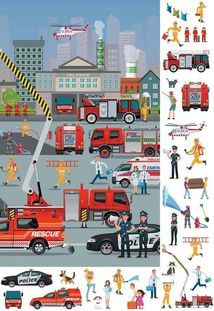 Великий віммельбух. Розумні машини. 0+. Image №8