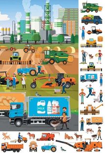 Великий віммельбух. Розумні машини. 0+. Image №10