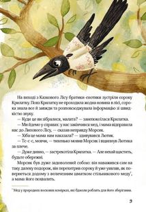 Казковий ліс. Пригоди єнотів-бешкетників. Image №9