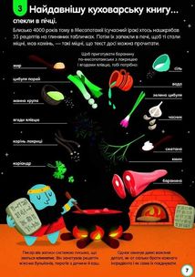 100 фактів про їжу. Зображення №8