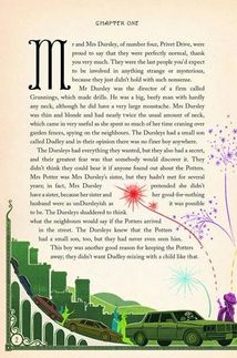 Harry Potter and the philosopher's stone (minalima edition). Book 1. Image №4