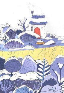 Вовк у трусах. Вони страшенно мерзнуть. Том 3. Image №4