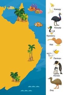 Перші розвивальні наліпки. Птахи. 35 наліпок. Image №7