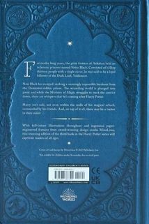 Harry Potter and the prisoner of Azkaban (minalima edition). Book 3. Зображення №2