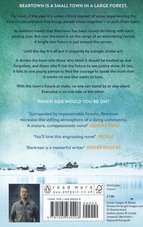 Beartown. Зображення №2