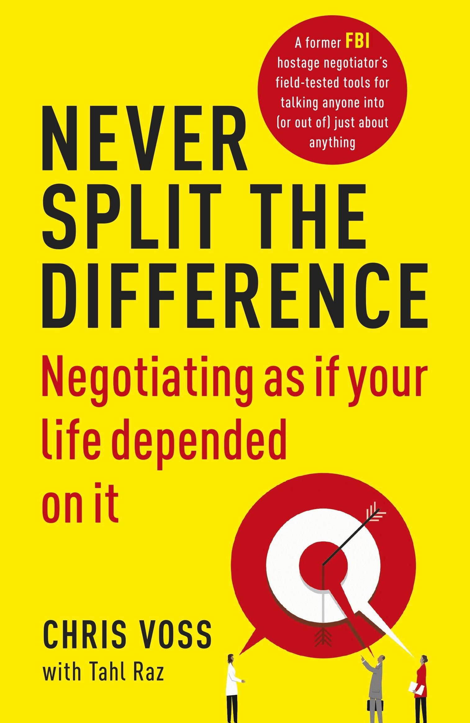 Never split the difference