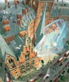 Гаррі Поттер і таємна кімната. Велике ілюстроване видання. Зображення №14