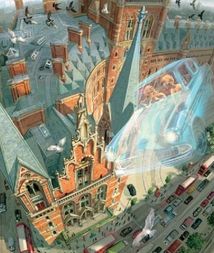 Гаррі Поттер і таємна кімната. Велике ілюстроване видання. Зображення №14