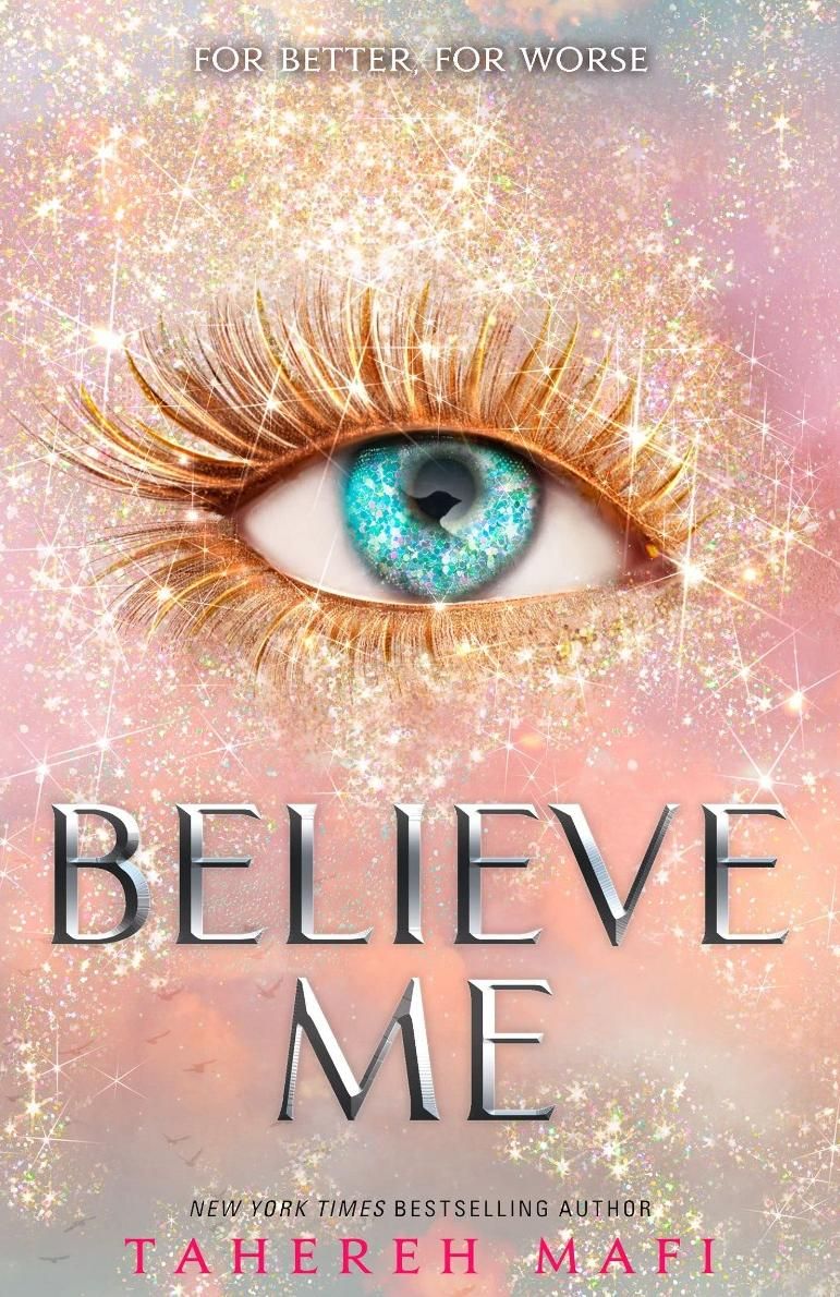 Believe me. Book 6.5