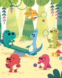 Любозаврочка. Image №8