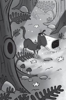 Пан Пес і кіт зчиняють клопіт. Книга 2. Image №5