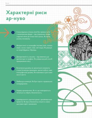 АР-НУВО. Стилі українського мистецтва ХХ-го століття — фото 8