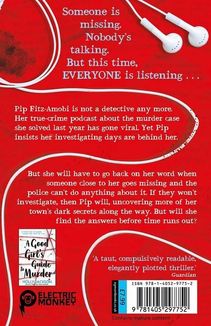 Good girl, bad blood. Book 2. Image №2