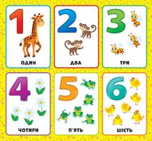 Перша книжка малюка. Скільки? 1+. Зображення №3
