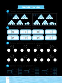 НУШ. Тренажер-навчалочка. 1 клас. Зображення №11
