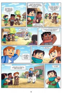 Фріжель і Флаффі. Турнір зірок. Том 2. Image №6