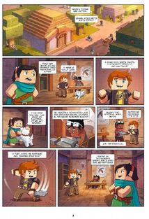 Фріжель і Флаффі. Турнір зірок. Том 2. Image №8