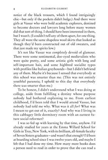 City of girls. Image №4