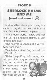 Читаю англійською. Пригоди котика Томмі. Зображення №6