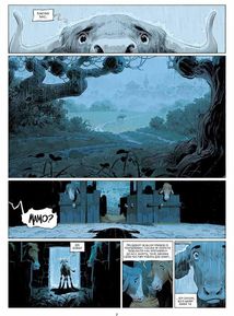 Замок тварин. Ніч праведників. Книга 3. Image №2