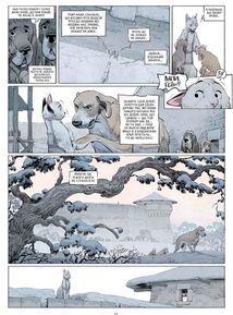 Замок тварин. Ніч праведників. Книга 3. Image №3