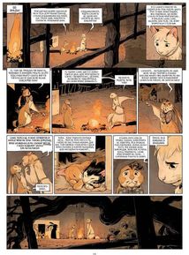 Замок тварин. Ніч праведників. Книга 3. Image №4