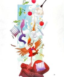 Мішечок історій Мішковинки. Image №11