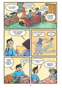 Наука в коміксах. Сонячна система: наше місце у космосі. Image №7