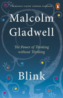 Blink: the power of thinking without thinking. Image №1
