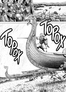 Сага про Вінланд. Том 1. Зображення №5