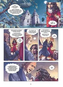 Сад фей. Маленька королева. Том 2. Image №4