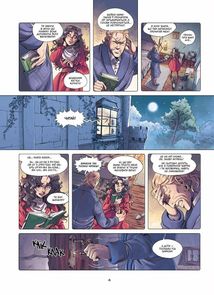 Сад фей. Маленька королева. Том 2. Image №5