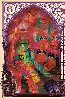 Harry Potter and the prisoner of Azkaban (minalima edition). Book 3. Зображення №3